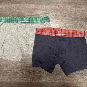 Tommy John Boxer Brief (Holiday) 2